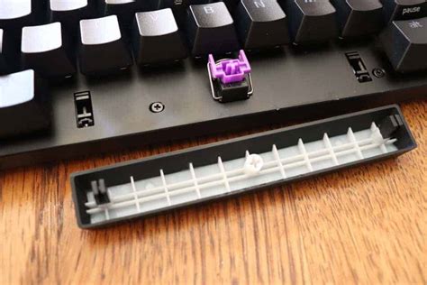 How Mechanical Keyboard Stabilizers Work: The .